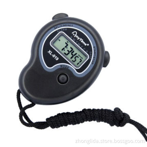 Basic cheap stopwatch